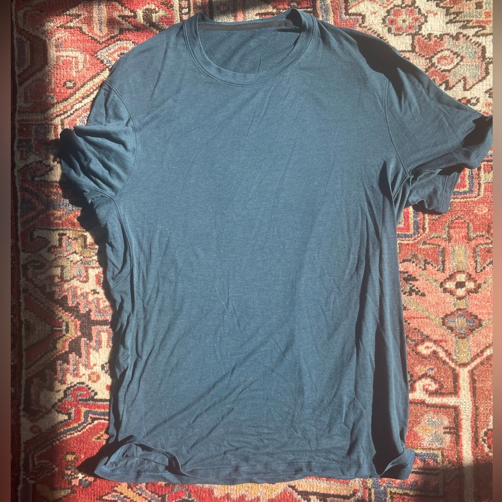 Lululemon Men’s Short Sleeve
